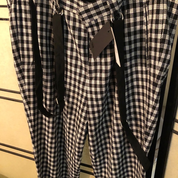 ASOS Herringbone Trousers - Picture 6 of 8